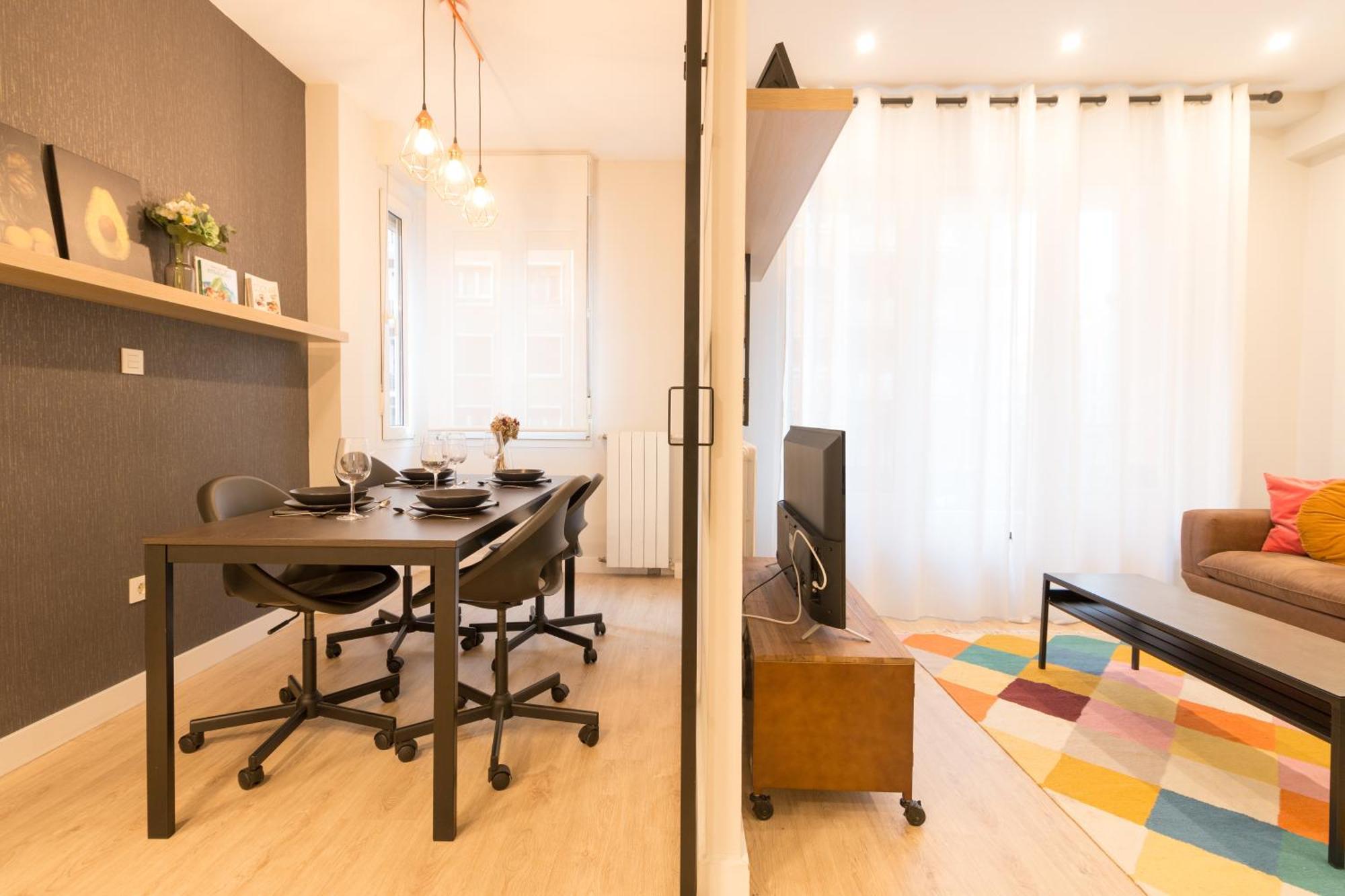 Bilbao Argiaアパートメント 部屋 写真