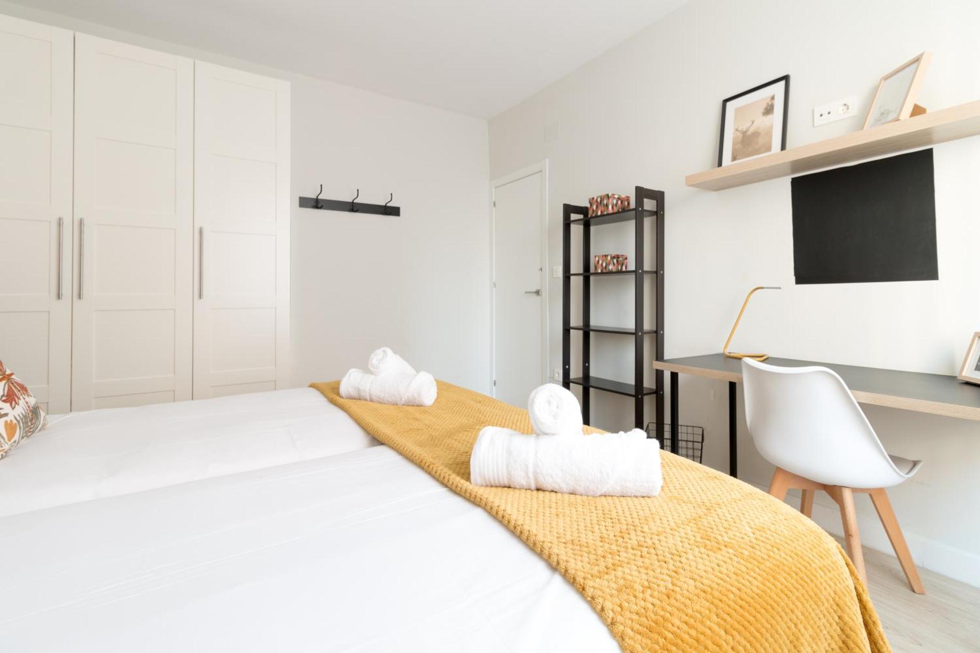 Bilbao Argiaアパートメント 部屋 写真