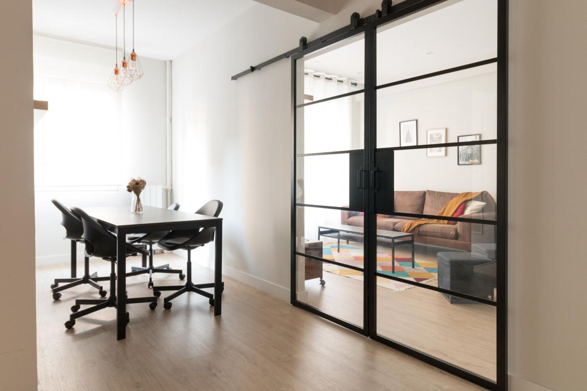 Bilbao Argiaアパートメント 部屋 写真