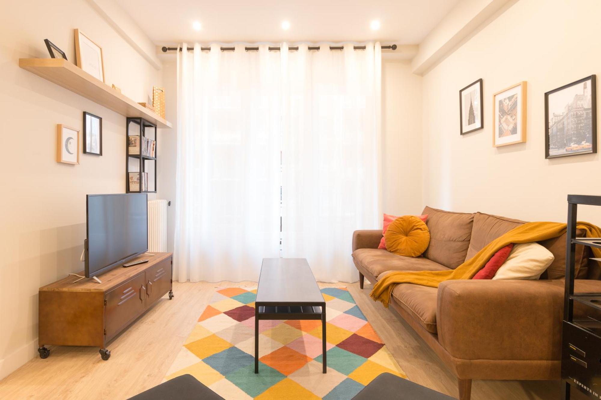 Bilbao Argiaアパートメント 部屋 写真